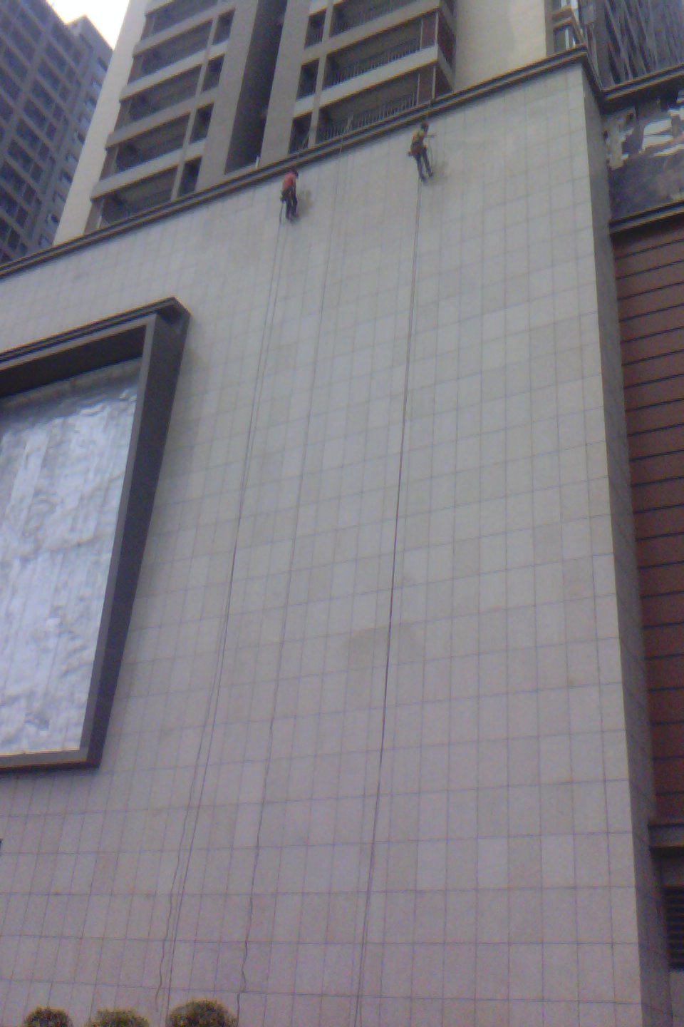 鳳凰城外墻清洗 鳳凰城外墻清洗