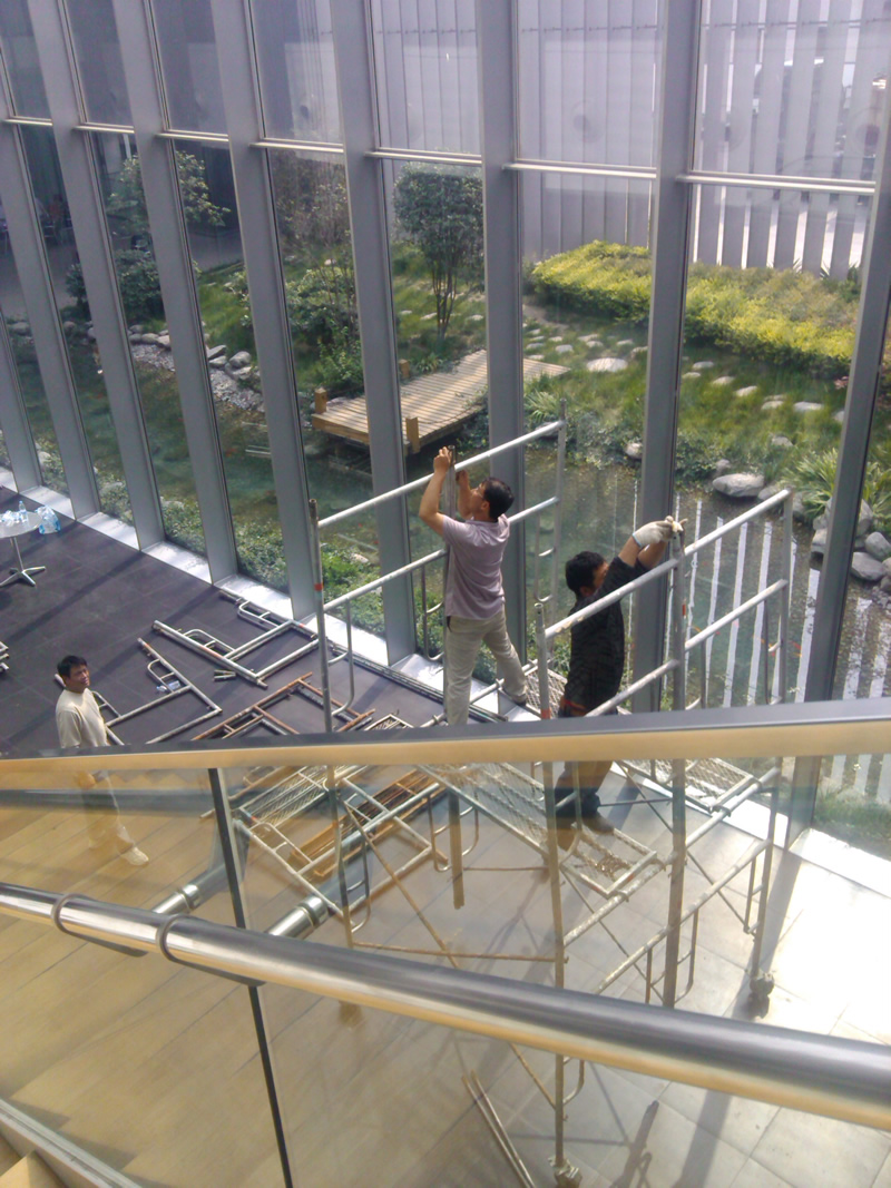 三全食品廠保潔 三全食品廠保潔