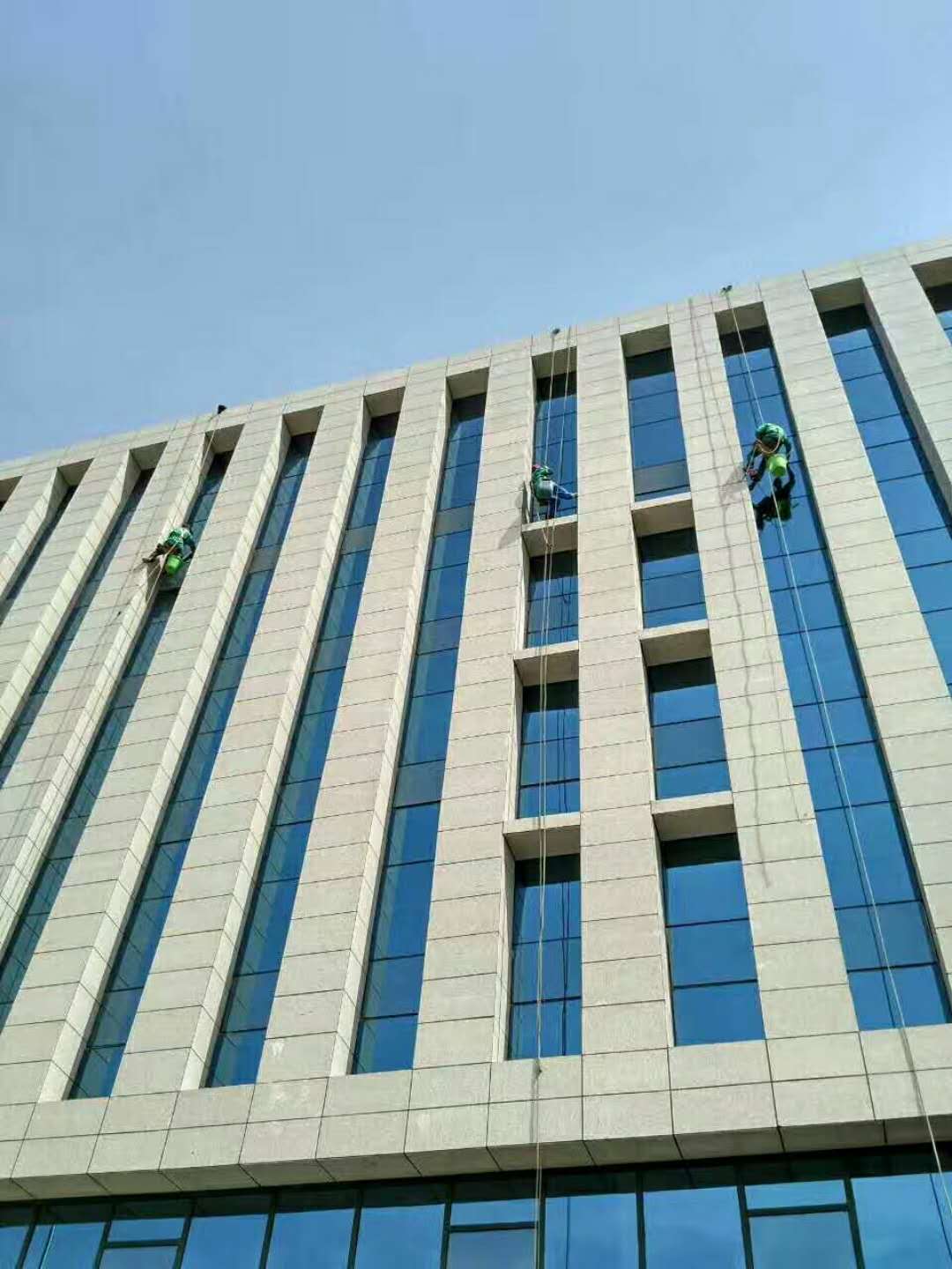 市政大樓清洗 市政大樓清洗