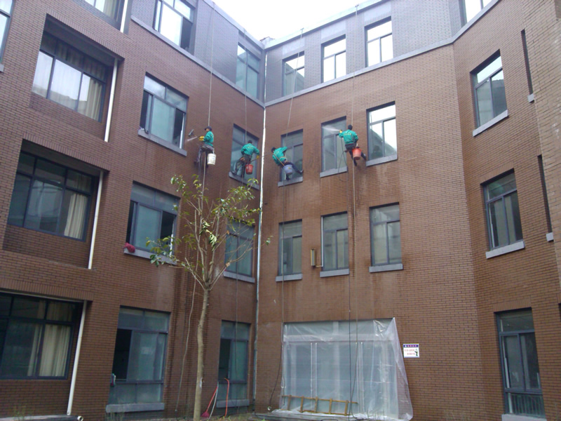 市政保潔合作 市政保潔合作